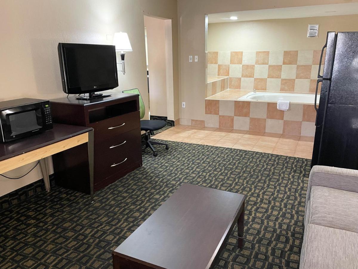 Studio 6 Suites North Richland Hills Tx Dış mekan fotoğraf