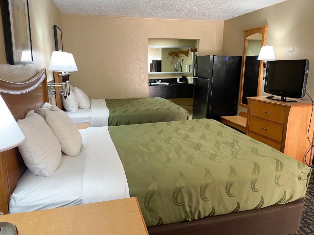 Studio 6 Suites North Richland Hills Tx Dış mekan fotoğraf