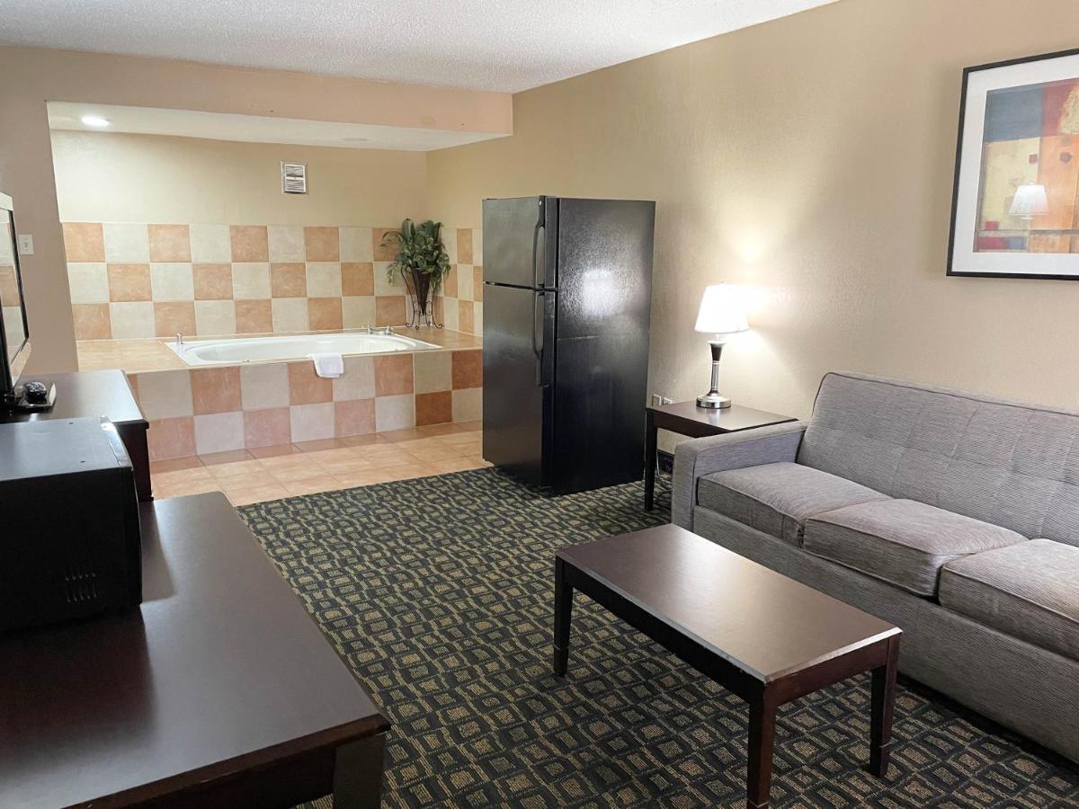 Studio 6 Suites North Richland Hills Tx Dış mekan fotoğraf